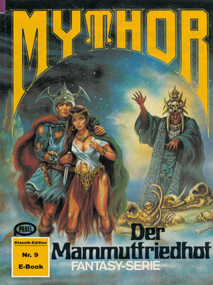 cover image of Mythor 9